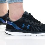 Zapatillas mujer Under Armour Charged Impulse Shft 3024444-001 Negro