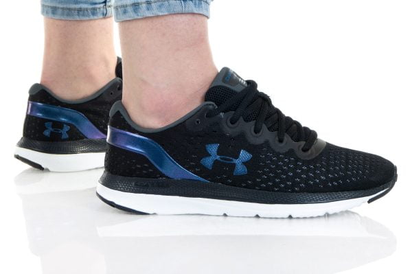 Under Armour Charged Impulse Shft Women's Shoes 3024444-001 Black