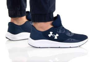 Zapatillas hombre Under Armour UA Charged Pursuit 3 3024878-401 Azul marino