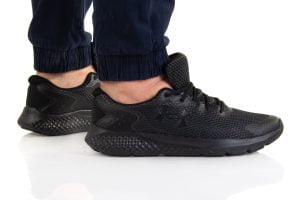 Under Armour ανδρικά παπούτσια UA Charged Rogue 3 3024877-003 Μαύρο