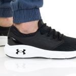 Under Armour UA Charged Vantage chaussures hommes 3023550-001 Noir