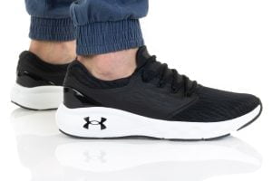 Under Armour UA Charged Vantage chaussures hommes 3023550-001 Noir