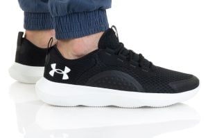 Under Armour UA Victory chaussures hommes 3023639-001 Noir