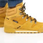 Men's shoes adidas TERREX SNOWPITCH C.RDY FV7960 Brown