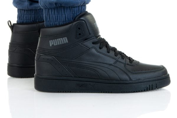 Shoes Men Puma REBOUND JOY 37476507 Black