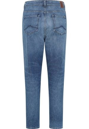 Moteriški džinsai Mustang Charlotte Tapered Jeans 1013597-5000-582