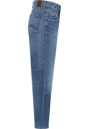 Moteriški džinsai Mustang Charlotte Tapered Jeans 1013597-5000-582