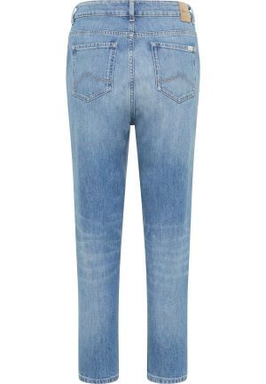 Dámské džíny Mustang Charlotte Tapered Jeans 1013598-5000-402