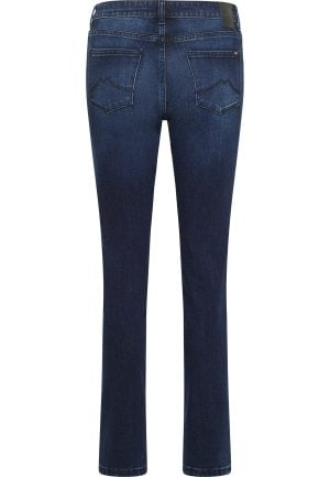 Women's Mustang Crosby Relaxed Slim Jeans 1013587-5000-802