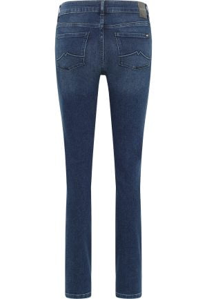 Women's Mustang Crosby Relaxed Slim Jeans 1013590-5000-802