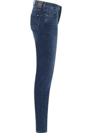 Women's Mustang Crosby Relaxed Slim Jeans 1013590-5000-802