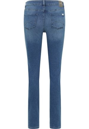 Women's Mustang Crosby Relaxed Slim Jeans 1013592-5000-702