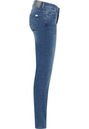 Women's Mustang Crosby Relaxed Slim Jeans 1013592-5000-702
