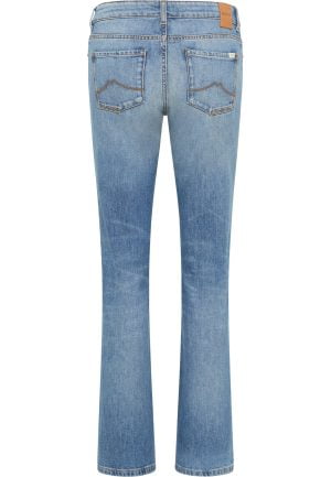 Dámské džíny Mustang Crosby Relaxed Straight 1013595-5000-402