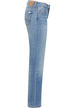 Dámské džíny Mustang Crosby Relaxed Straight 1013595-5000-402