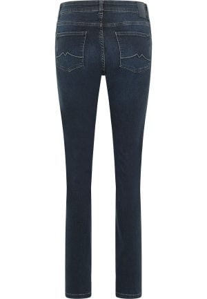 Mustang Women's Jeans Crosby Relaxed Straight 1013593-5000-882