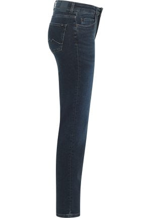 Mustang Women's Jeans Crosby Relaxed Straight 1013593-5000-882