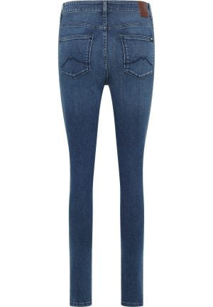 Women's Mustang Georgia Super Skinny Jeans 1013577-5000-782