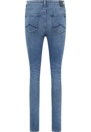 Women's Mustang Georgia Super Skinny Jeans 1013578-5000-682