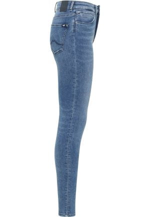 Women's Mustang Georgia Super Skinny Jeans 1013578-5000-682