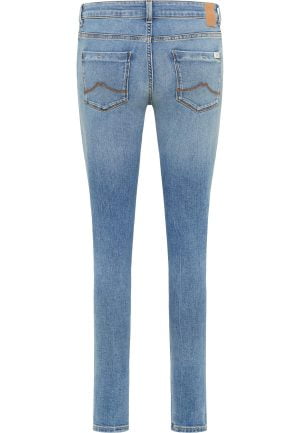 Women's Mustang Quincy Skinny Jeans 1013600-5000-402
