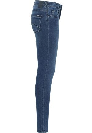 Women's Mustang Shelby Skinny Jeans 1013580-5000-782