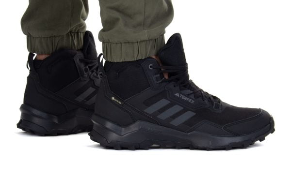 Мъжки обувки adidas TERREX AX4 MID GTX HP7401 Black