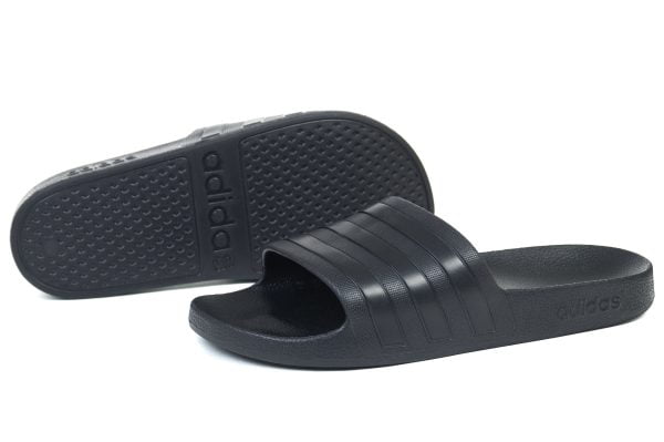 Men's flip-flops adidas ADILETTE AQUA F35550 Black