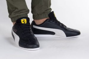 Puma FERRARI SPEEDCAT men's shoes 30751401