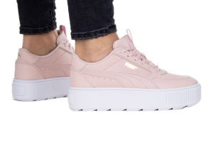 Shoes Women's Puma KARMEN REBELLE 38721205 Pink
