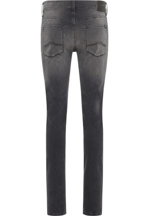 Vīriešu Mustang Frisco Skinny Jeans 1013612-4000-983