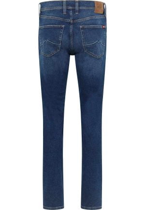 Men's Mustang Denver Straight Jeans 1013417-5000-783