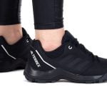 Juniorské topánky adidas TERREX HYPERHIKERLOW K HQ5823 Black