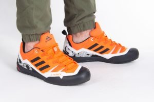 Adidas TERREX SWIFT SOLO 2 erkek ayakkabısı HR1302
