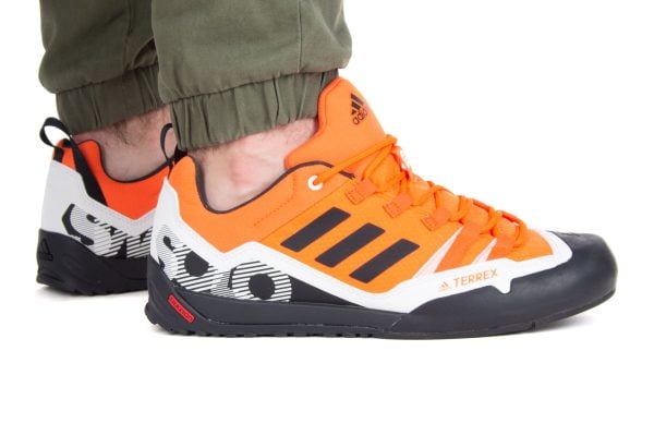 Men's shoes adidas TERREX SWIFT SOLO 2 HR1302 Orange