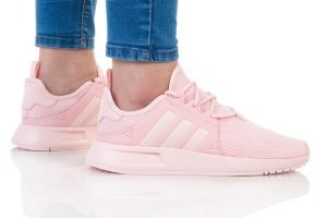 Junior adidas X_PLR J BY9880 Pink shoes