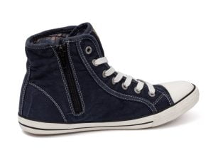 Mustang hoge sneakers dames 52C-017 (1099-506-800)