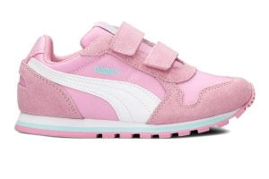 Puma ST RUNNER NL V PS Children's Shoes 36073716 Pink