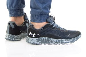 Under Armour chaussures hommes CHARGED BANDIT TR 2 SP 3024725-003 Noir