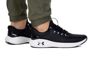 Under Armour chaussures hommes UA Charged Vantage 2 3024873-001 Noir
