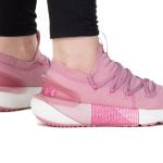 Γυναικεία παπούτσια Under Armour W HOVR PHANTOM 3 3025517-604 Ροζ