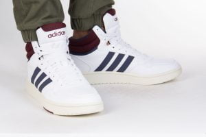 Adidas HOOPS 3.0 MID men's sneakers HP7895