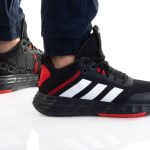 Chaussures hommes adidas OWNTHEGAME 2.0 H00471 Noir