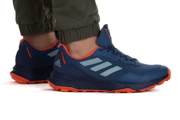 Men's shoes adidas TRACEFINDER GX8684 Navy blue