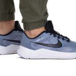 Pantofi pentru bărbați Nike DOWNSHIFTER 12 4E DM0919-401 Albastru