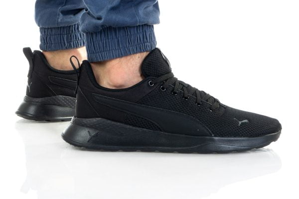 Puma ANZARUN LITE men's shoes 37112801 Black