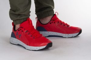 Under Armour CHARGED COMMIT TR 3 erkek ayakkabısı 3023703-602