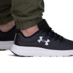 Under Armour chaussures hommes CHARGED IMPULSE 3 3025421-003 Noir