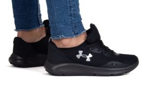 Under Armour Дамски обувки W CHARGED PURSUIT 3 3024889-003 Black