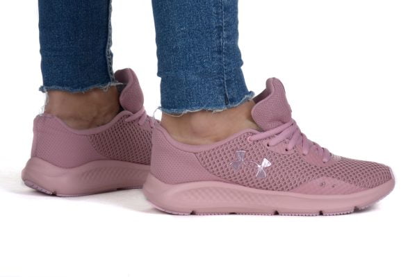 Дамски обувки Under Armour W CHARGED PURSUIT 3 3024889-602 Pink